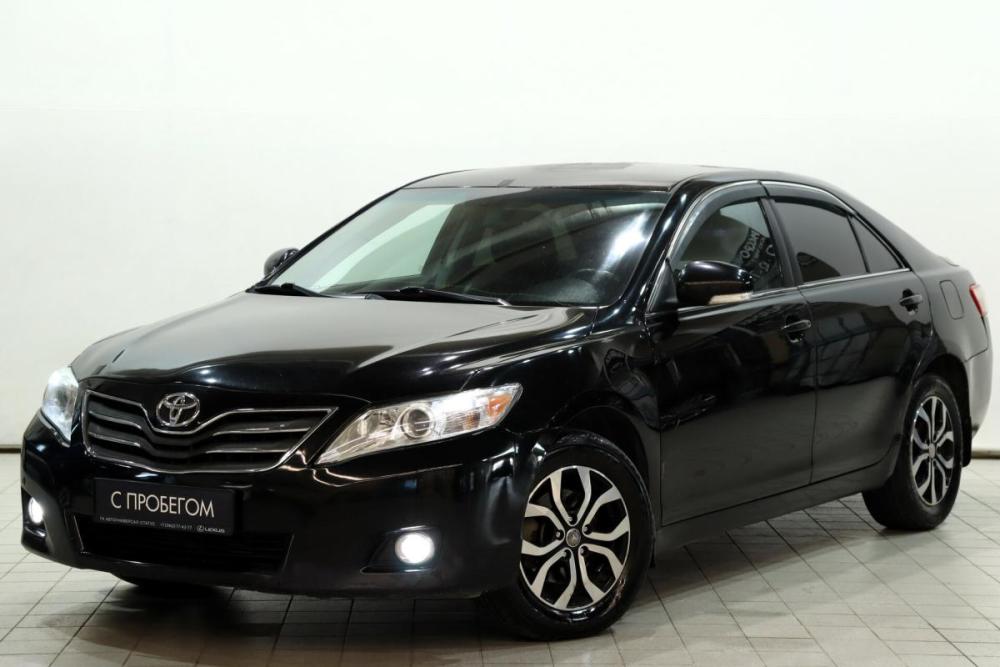 Toyota Camry VI (XV40) Сургут  - изображение 1