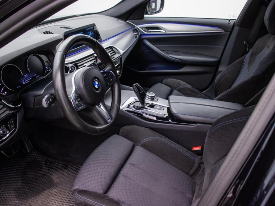 BMW 5 серии VII (G30/G31/G38) Москва  - изображение 10