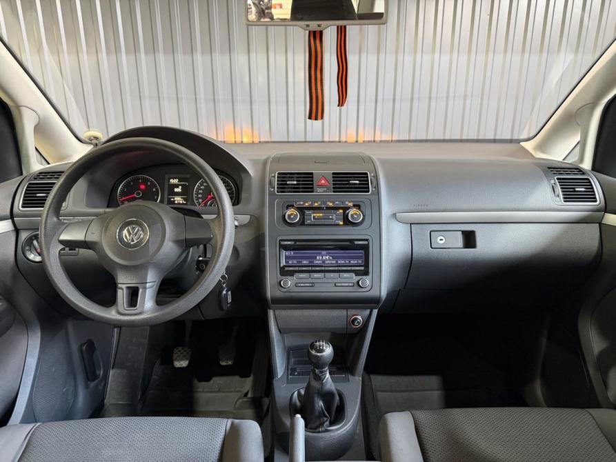 Volkswagen Touran I Рестайлинг 2 Ростов-на-Дону  - изображение 8