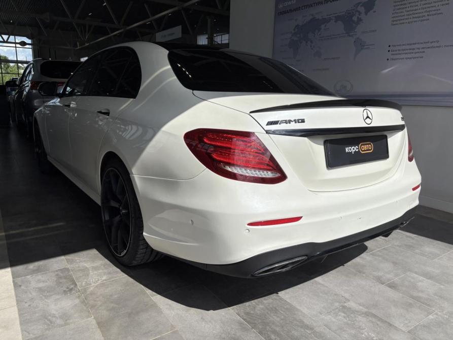 Mercedes-Benz E-Класс AMG V (W213) Новомосковск  - изображение 4