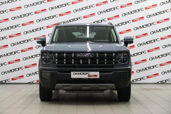 Haval H3 I с пробегом 2024 года, цена 2 595 950 рублей, 24678 км, внедорожник, Автокод Объявления