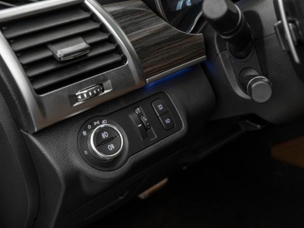 Haval H9 I Рестайлинг с пробегом 2019 года, цена 2 340 000 рублей, 129994 км, внедорожник, Автокод Объявления