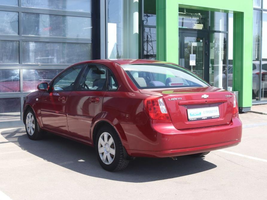 Chevrolet Lacetti I Нижний Новгород  - изображение 4