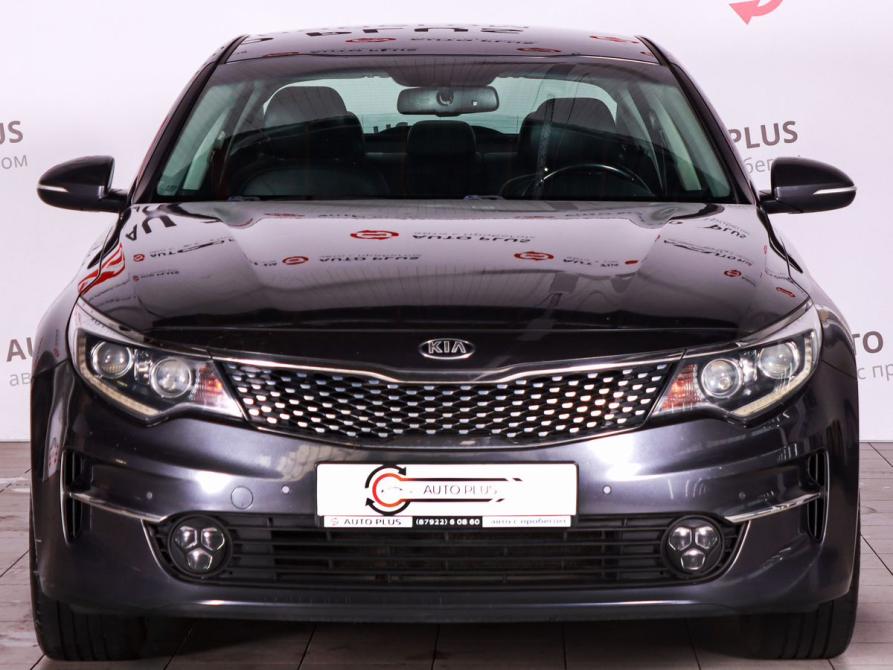 Kia Optima IV Минеральные Воды  - изображение 4