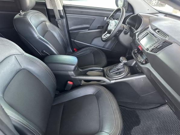 Kia Sportage III с пробегом 2011 года, цена 1 235 000 рублей, 170175 км, внедорожник, Автокод Объявления