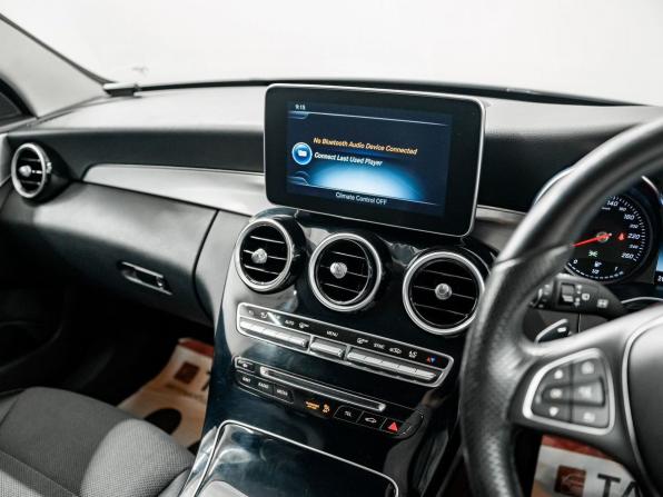 Mercedes-Benz C-Класс IV (W205) с пробегом 2014 года, цена 1 650 000 рублей, 95440 км, универсал, Автокод Объявления
