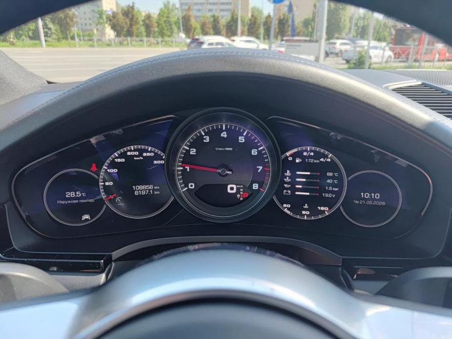 Porsche Cayenne III Казань  - изображение 16