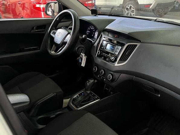 Hyundai Creta I Рестайлинг с пробегом 2020 года, цена 1 587 000 рублей, 118337 км, внедорожник, Автокод Объявления
