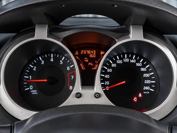 Nissan Juke I с пробегом 2011 года, цена 819 000 рублей, 237643 км, внедорожник, Автокод Объявления