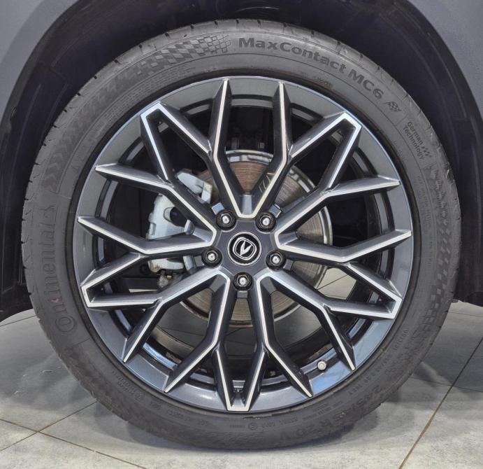 Changan UNI-T I Воронеж  - изображение 21