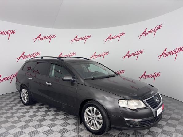 Volkswagen Passat B6 с пробегом 2008 года, цена 345 000 рублей, 332181 км, универсал, Автокод Объявления