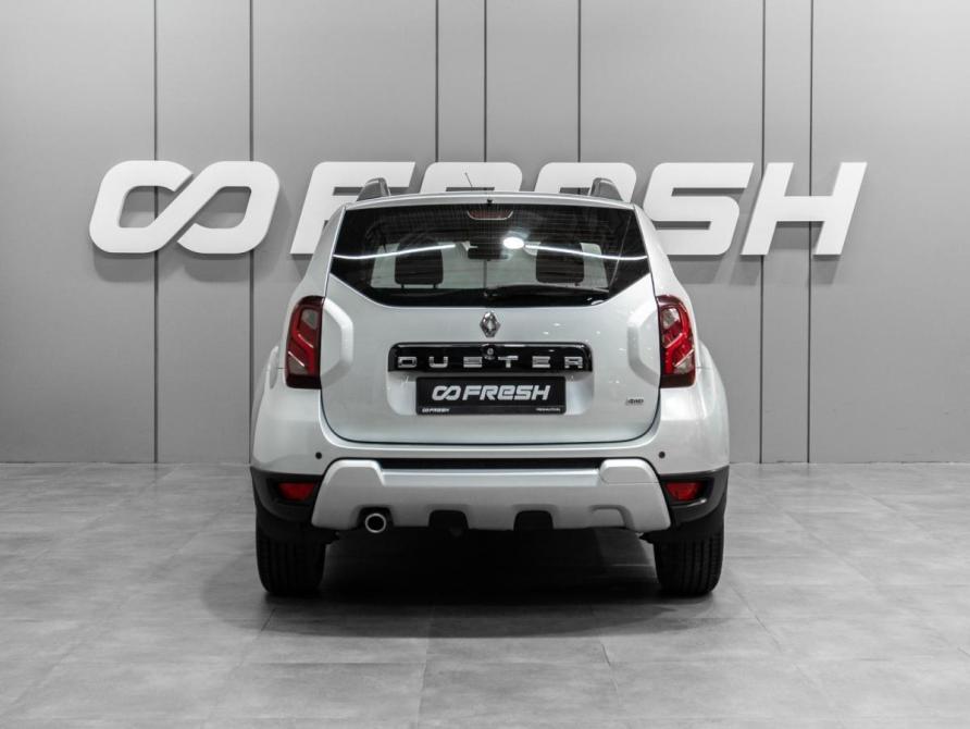 Renault Duster I Рестайлинг Тюмень  - изображение 4