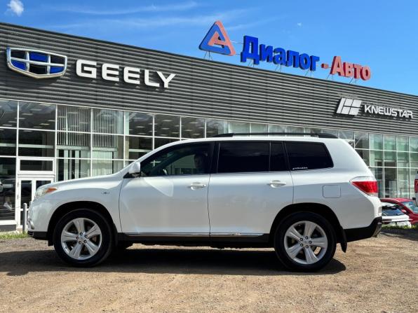 Toyota Highlander II (XU40) Рестайлинг с пробегом 2012 года, цена 2 300 000 рублей, 91727 км, внедорожник, Автокод Объявления