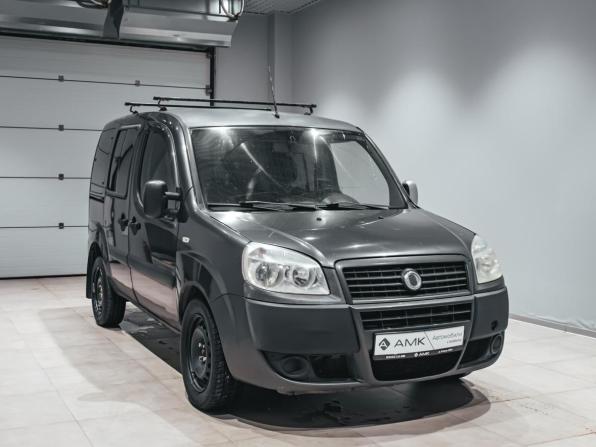 Fiat Doblo I Рестайлинг с пробегом 2008 года, цена 393 930 рублей, 398502 км, компактвэн, Автокод Объявления