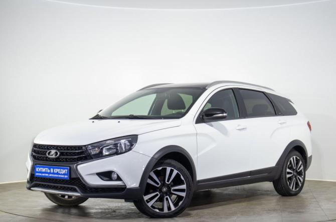 Lada (ВАЗ) Vesta I с пробегом 2021 года, цена 1 249 000 рублей, 100500 км, универсал, Автокод Объявления