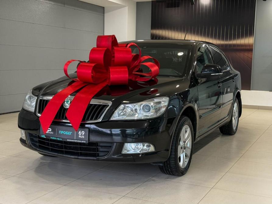 Skoda Octavia II (A5) Рестайлинг Тверь  - изображение 1