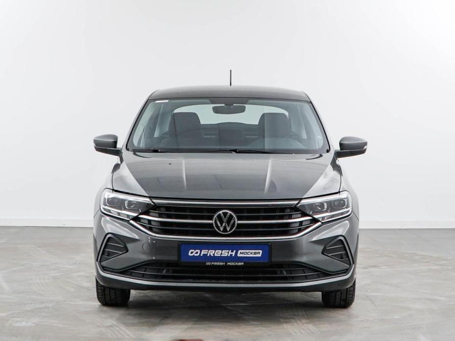Volkswagen Polo VI Москва  - изображение 3