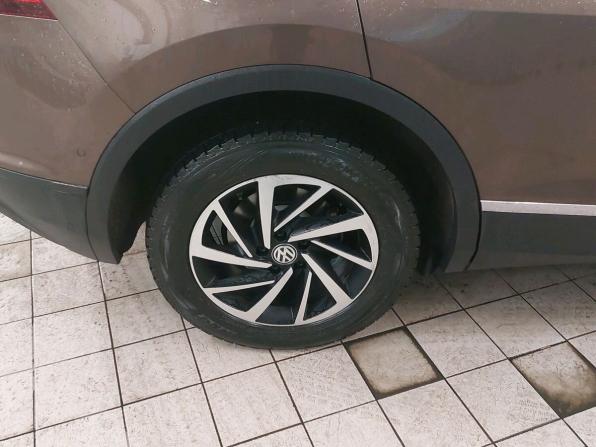 Volkswagen Tiguan II с пробегом 2018 года, цена 2 080 000 рублей, 100092 км, внедорожник, Автокод Объявления