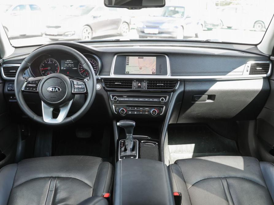 Kia Optima IV Рестайлинг Ижевск  - изображение 8