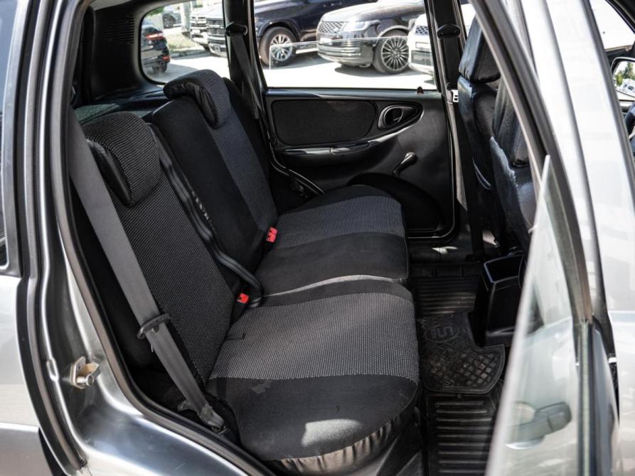 Chevrolet Niva I Рестайлинг Краснодар  - изображение 7