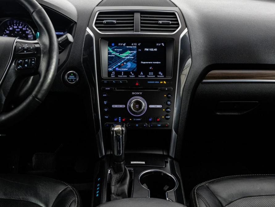 Ford Explorer V Рестайлинг Санкт-Петербург  - изображение 13
