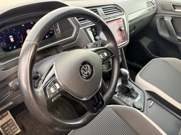 Volkswagen Tiguan II с пробегом 2020 года, цена 3 172 000 рублей, 53300 км, внедорожник, Автокод Объявления