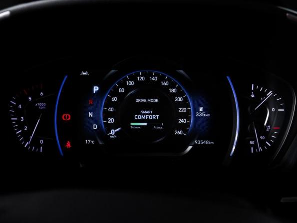 Hyundai Santa Fe IV с пробегом 2019 года, цена 3 550 000 рублей, 93546 км, внедорожник, Автокод Объявления