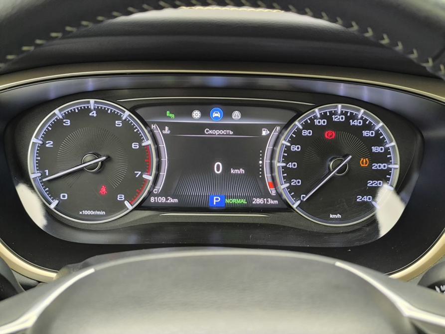 GAC GS5 I Москва  - изображение 30