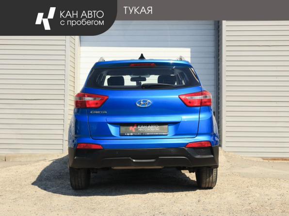 Hyundai Creta I Рестайлинг с пробегом 2021 года, цена 1 879 000 рублей, 78900 км, внедорожник, Автокод Объявления