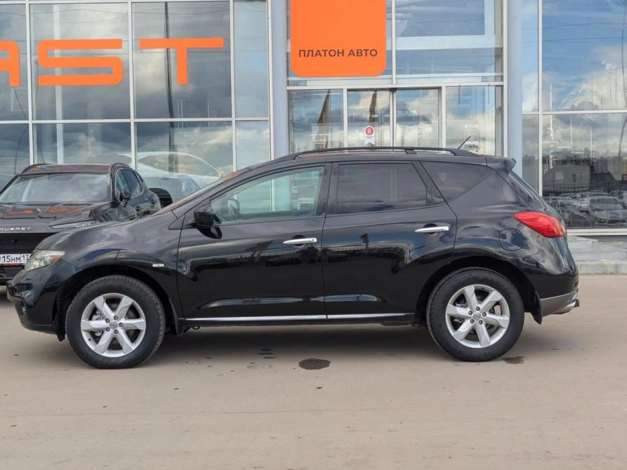 Nissan Murano II (Z51) Рестайлинг Воронеж  - изображение 4