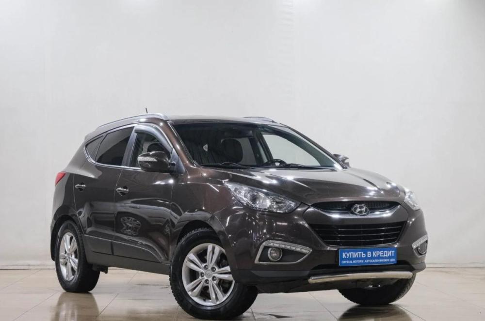 Hyundai ix35 I Рестайлинг Новокузнецк  - изображение 1