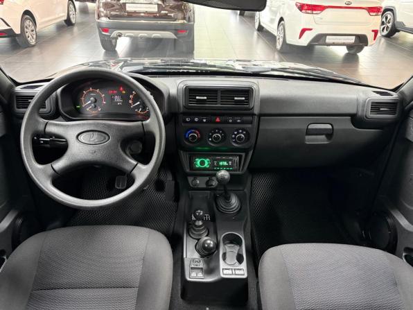 Lada (ВАЗ) Niva Legend с пробегом 2024 года, цена 898 000 рублей, 15165 км, внедорожник, Автокод Объявления