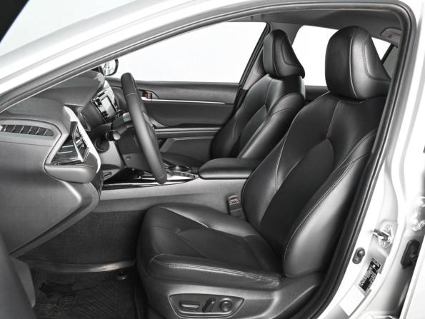 Toyota Camry VIII (XV70) с пробегом 2021 года, цена 2 999 000 рублей, 134533 км, седан, Автокод Объявления