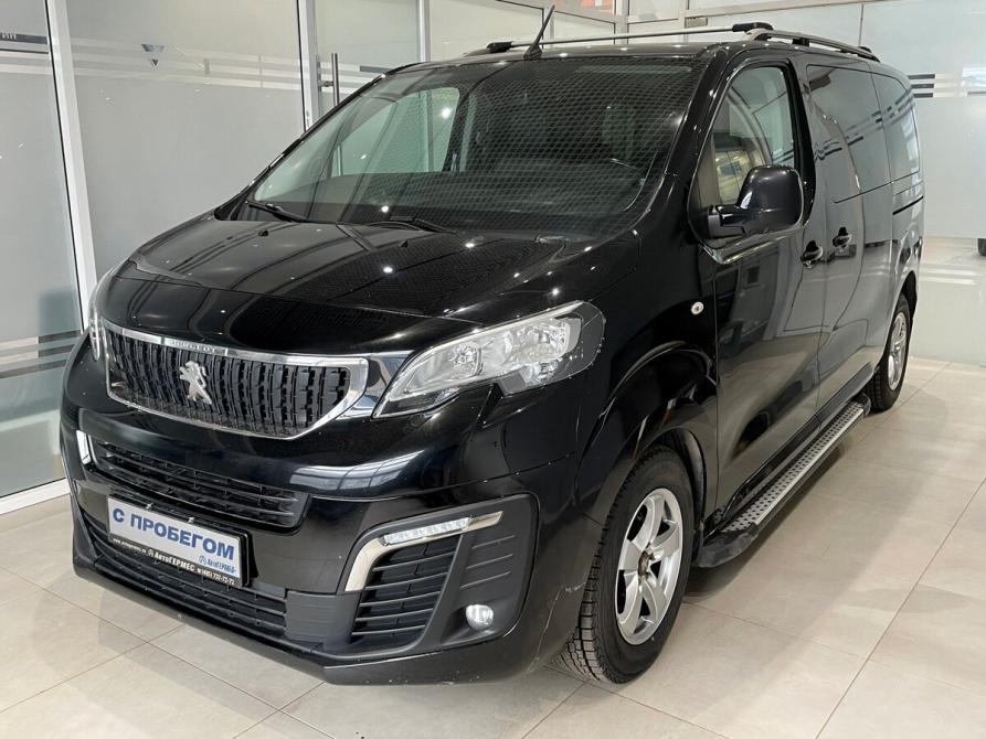 Peugeot Traveller I Москва  - изображение 1