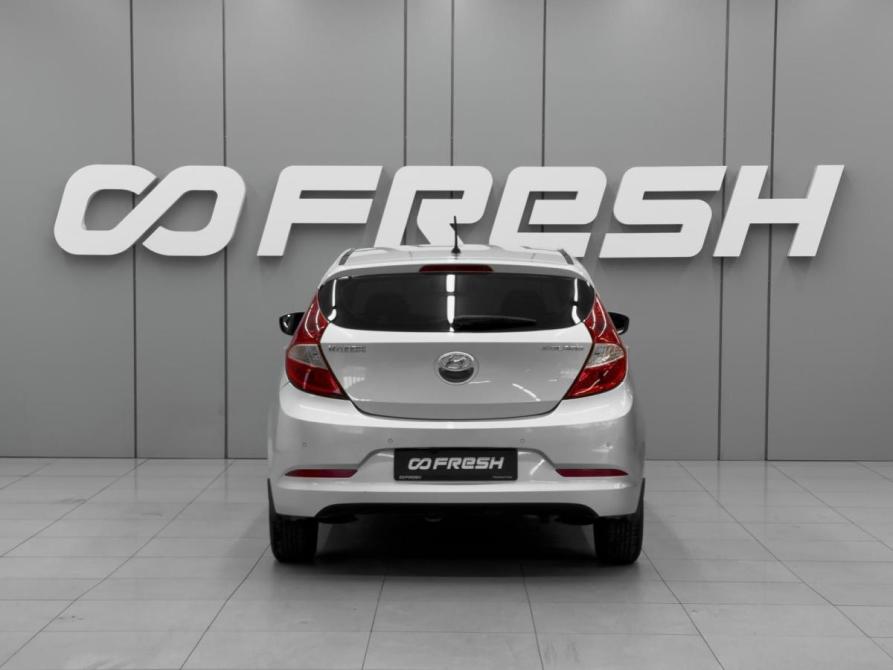 Hyundai Solaris I Рестайлинг Ростов-на-Дону  - изображение 4