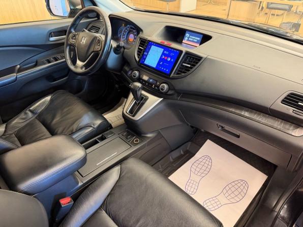 Honda CR-V IV с пробегом 2012 года, цена 1 599 000 рублей, 208000 км, внедорожник, Автокод Объявления
