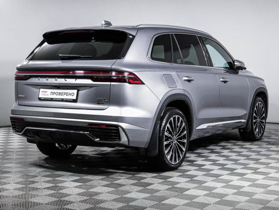 Geely Monjaro I Рестайлинг Москва  - изображение 5