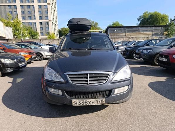 SsangYong Kyron I Рестайлинг с пробегом 2013 года, цена 569 000 рублей, 280000 км, внедорожник, Автокод Объявления