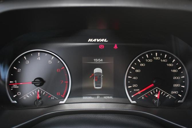 Haval Jolion I с пробегом 2023 года, цена 1 847 000 рублей, 68597 км, внедорожник, Автокод Объявления