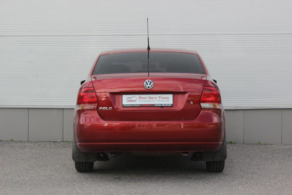 Volkswagen Polo V Белгород  - изображение 4