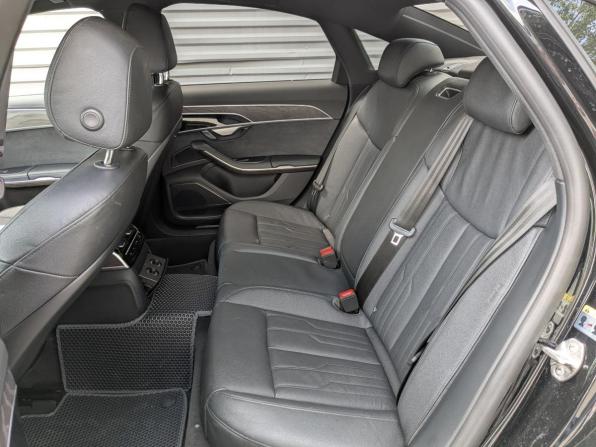 Audi A8 IV (D5) с пробегом 2022 года, цена 6 990 000 рублей, 81667 км, седан, Автокод Объявления