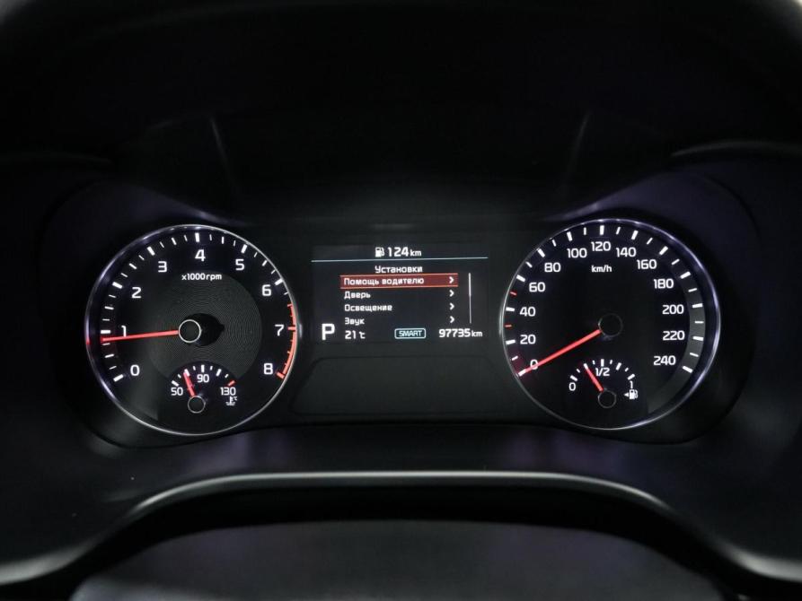 Kia Cerato IV Ульяновск  - изображение 15
