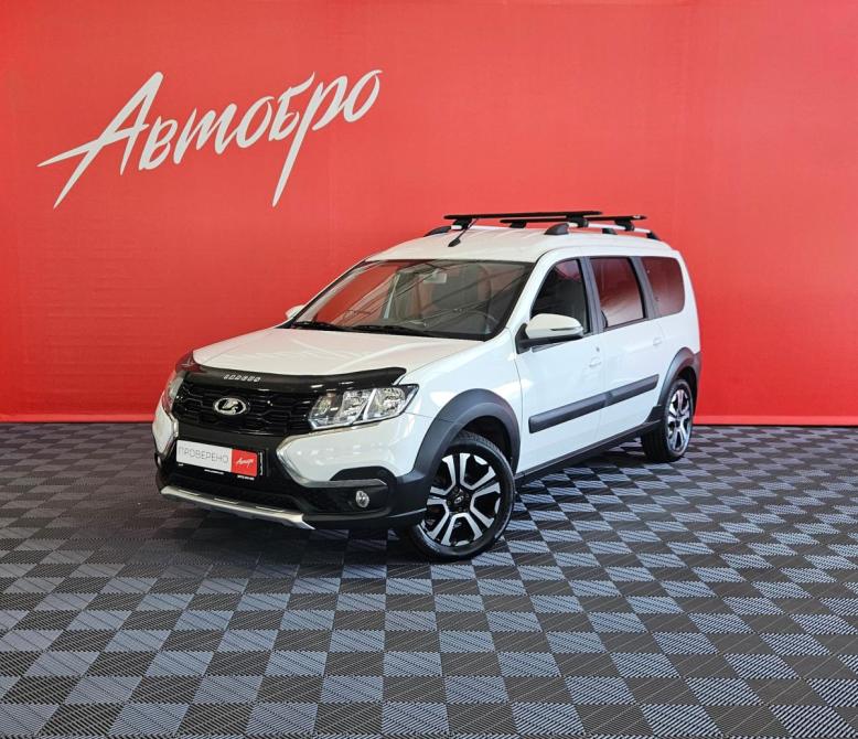 Lada (ВАЗ) Largus I Рестайлинг Вологда  - изображение 1