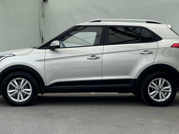 Hyundai Creta I с пробегом 2018 года, цена 1 710 000 рублей, 186496 км, внедорожник, Автокод Объявления