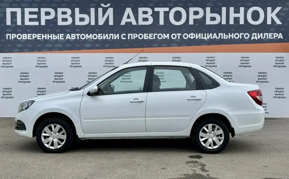 Lada (ВАЗ) Granta I Рестайлинг Краснодар  - изображение 8