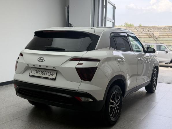 Hyundai Creta II с пробегом 2021 года, цена 1 980 000 рублей, 42000 км, внедорожник, Автокод Объявления