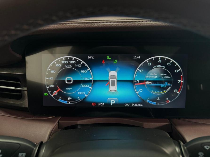 JETOUR X90+ Новороссийск  - изображение 12
