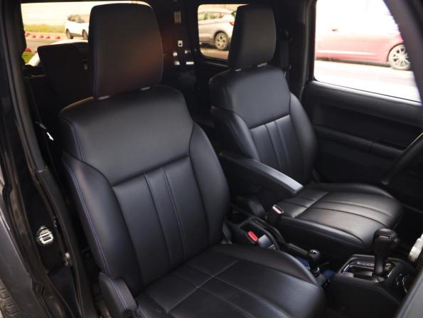 Suzuki Jimny IV с пробегом 2020 года, цена 2 649 000 рублей, 52220 км, внедорожник, Автокод Объявления