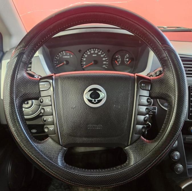 SsangYong Kyron I Рестайлинг Вологда  - изображение 11