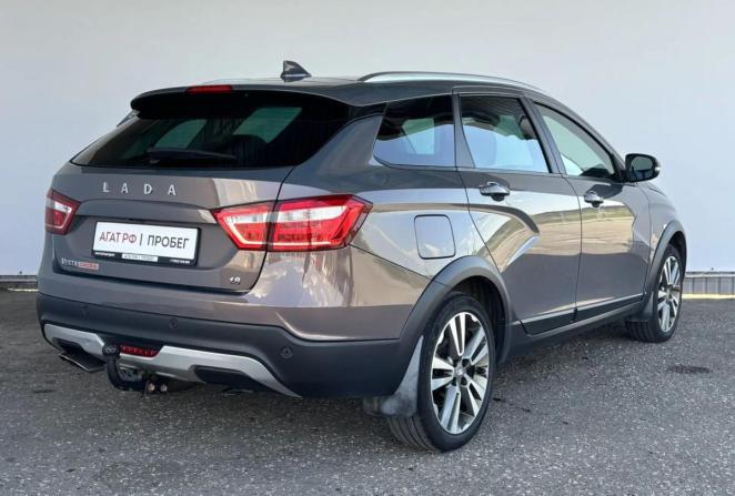 Lada (ВАЗ) Vesta I с пробегом 2019 года, цена 1 045 000 рублей, 131416 км, универсал, Автокод Объявления